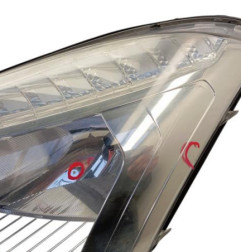 Optique avant principal gauche (feux)(phare) CITROEN C4 PICASSO 1