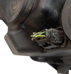 Optique avant principal gauche (feux)(phare) CITROEN C4 PICASSO 1 Photo n°4