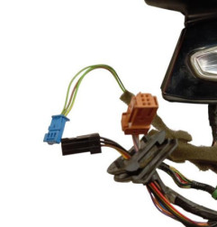 Retroviseur droit CITROEN C4 PICASSO 1 Photo n°3