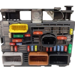 Boitier servitude moteur (BSM) PEUGEOT 3008 1 Photo n°1