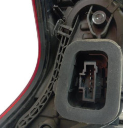 Feu arriere principal droit (feux) PEUGEOT 3008 1 Photo n°3