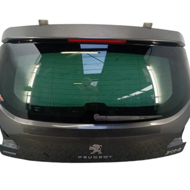 Malle/Hayon arriere PEUGEOT 3008 1