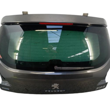 Malle/Hayon arriere PEUGEOT 3008 1 Photo n°1