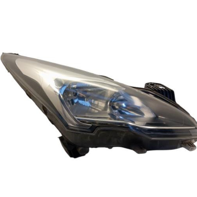 Optique avant principal droit (feux)(phare) PEUGEOT 3008 1