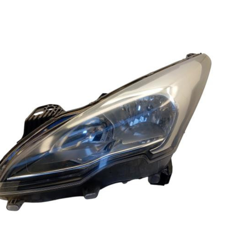 Optique avant principal gauche (feux)(phare) PEUGEOT 3008 1