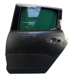 Porte arriere gauche PEUGEOT 3008 1 Photo n°1