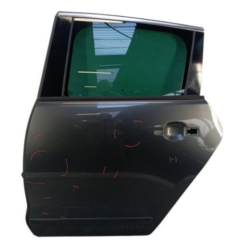 Porte arriere gauche PEUGEOT 3008 1