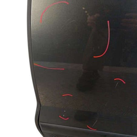 Porte arriere gauche PEUGEOT 3008 1