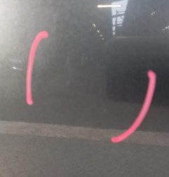 Porte arriere gauche PEUGEOT 3008 1 Photo n°5