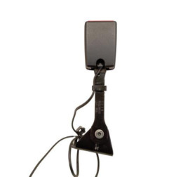 Attache ceinture arriere gauche PEUGEOT 3008 1 Photo n°1