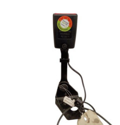 Attache ceinture arriere gauche PEUGEOT 3008 1