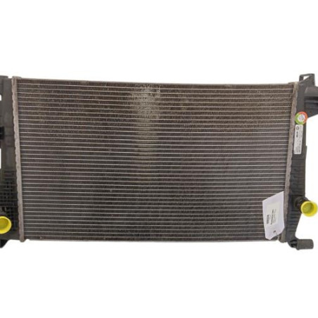 Radiateur eau RENAULT SCENIC 3 Photo n°1