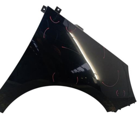 Aile avant droit RENAULT SCENIC 3 Photo n°1