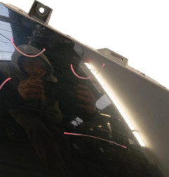 Aile avant droit RENAULT SCENIC 3