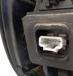 Feu arriere principal droit (feux) RENAULT SCENIC 3 Photo n°3