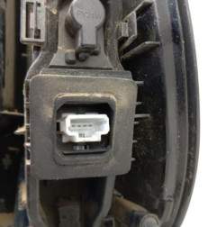 Feu arriere principal gauche (feux) RENAULT SCENIC 3 Photo n°3