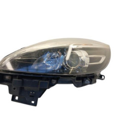 Optique avant principal gauche (feux)(phare) RENAULT SCENIC 3 Photo n°1