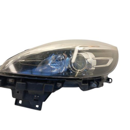 Optique avant principal gauche (feux)(phare) RENAULT SCENIC 3 Photo n°1