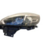 Optique avant principal gauche (feux)(phare) RENAULT SCENIC 3
