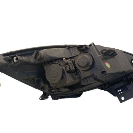 Optique avant principal gauche (feux)(phare) RENAULT SCENIC 3