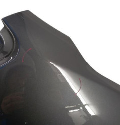 Aile avant droit OPEL MERIVA B Photo n°3