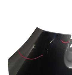 Aile avant gauche OPEL MERIVA B Photo n°5