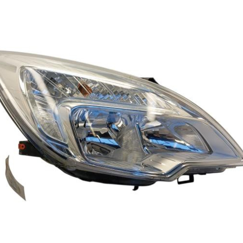 Optique avant principal droit (feux)(phare) OPEL MERIVA B