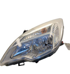 Optique avant principal gauche (feux)(phare) OPEL MERIVA B Photo n°1