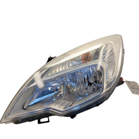 Optique avant principal gauche (feux)(phare) OPEL MERIVA B Photo n°1