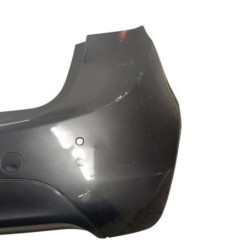 Pare choc arriere OPEL MERIVA B Photo n°4