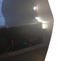 Porte arriere gauche OPEL MERIVA B