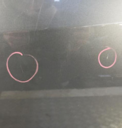 Porte avant gauche OPEL MERIVA B Photo n°4