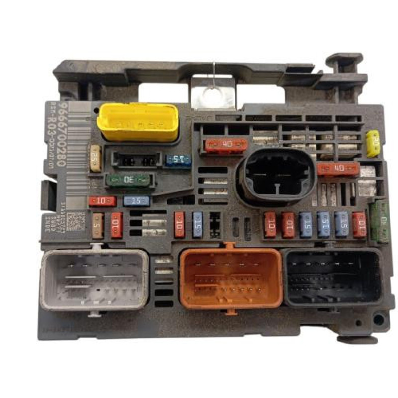 Boitier servitude moteur (BSM) CITROEN JUMPY 2