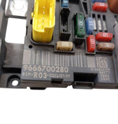 Boitier servitude moteur (BSM) CITROEN JUMPY 2 Photo n°3