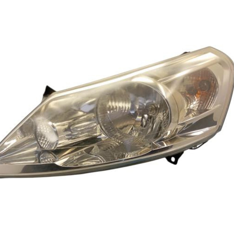 Optique avant principal gauche (feux)(phare) CITROEN JUMPY 2