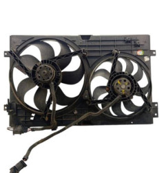 Ventilateur eau VOLKSWAGEN GOLF 4