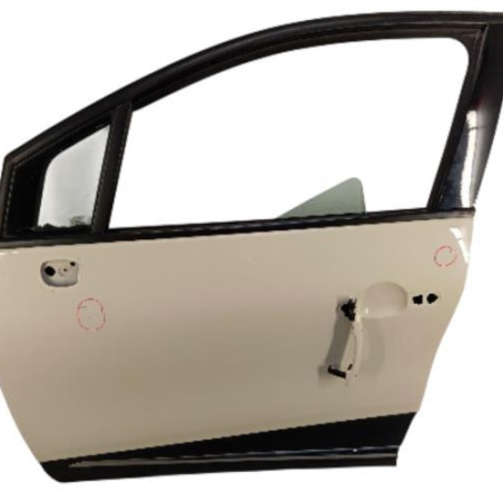 Porte avant gauche RENAULT CAPTUR 1 Photo n°1