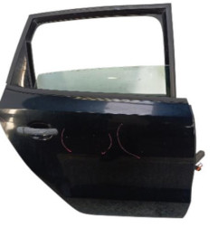 Porte arriere droit VOLKSWAGEN POLO 5 Photo n°1