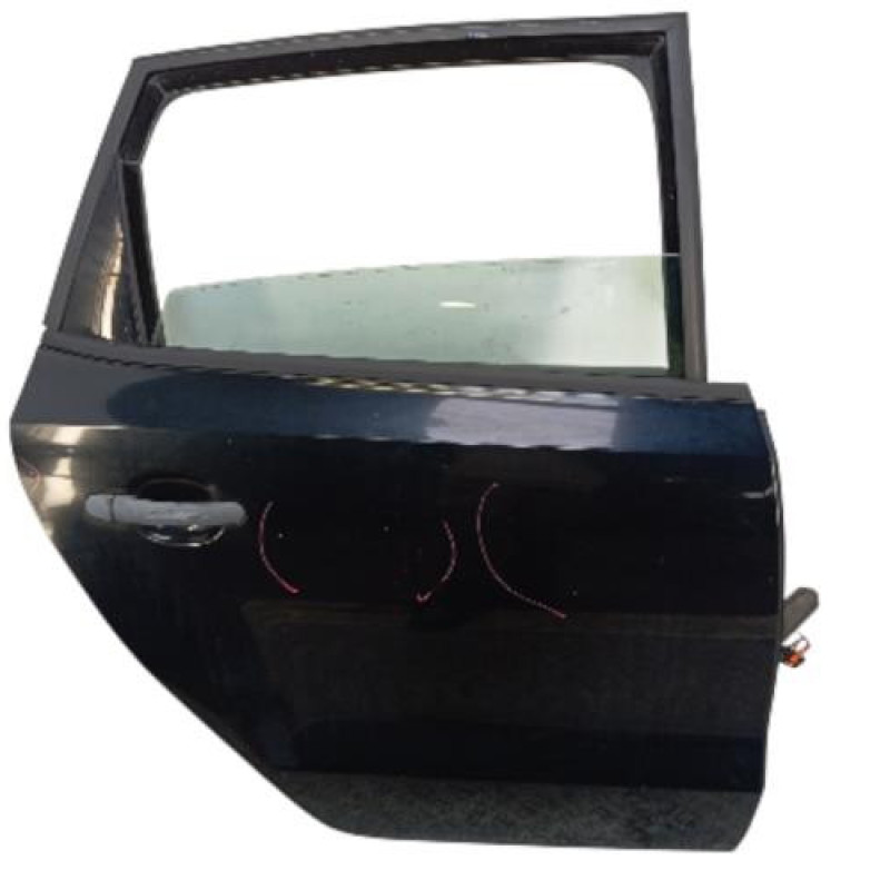 Porte arriere droit VOLKSWAGEN POLO 5