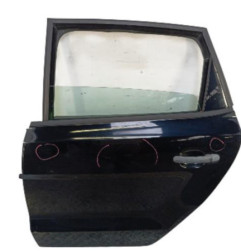 Porte arriere gauche VOLKSWAGEN POLO 5 Photo n°1