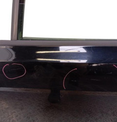 Porte arriere gauche VOLKSWAGEN POLO 5