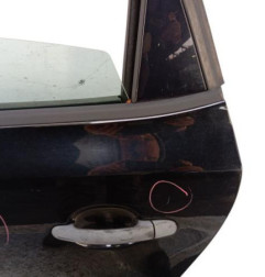 Porte arriere gauche VOLKSWAGEN POLO 5 Photo n°3