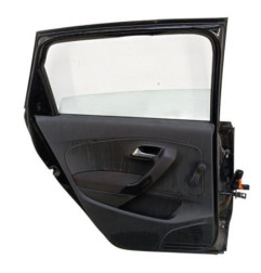 Porte arriere gauche VOLKSWAGEN POLO 5 Photo n°5