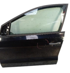 Porte avant gauche VOLKSWAGEN POLO 5 Photo n°1