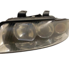 Optique avant principal gauche (feux)(phare) AUDI A4 2 Photo n°1