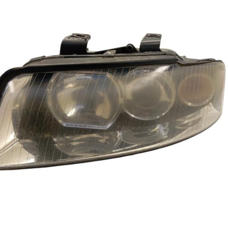 Optique avant principal gauche (feux)(phare) AUDI A4 2