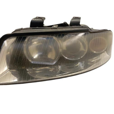 Optique avant principal gauche (feux)(phare) AUDI A4 2 Photo n°1