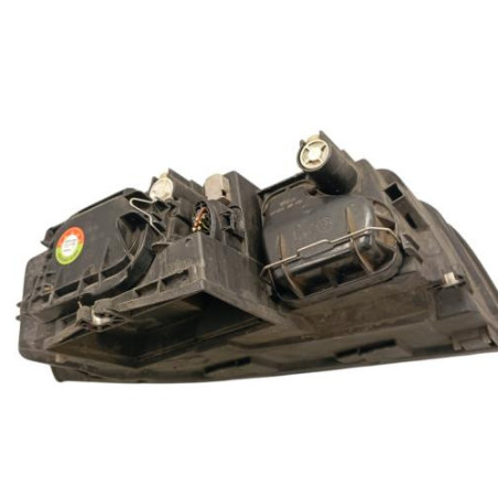 Optique avant principal gauche (feux)(phare) AUDI A4 2