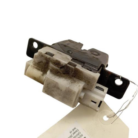 Serrure de hayon RENAULT GRAND SCENIC 2 Photo n°1