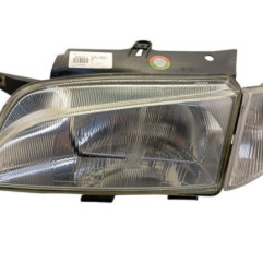 Optique avant principal gauche (feux)(phare) PEUGEOT PARTNER 1 Photo n°1